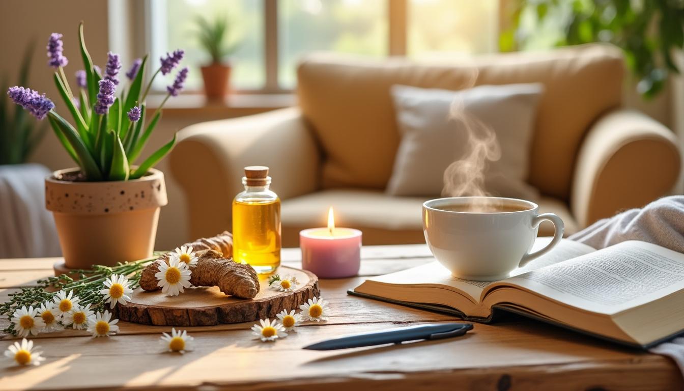 découvrez 8 solutions naturelles pour atténuer les symptômes de la ménopause : conseils, remèdes et astuces pour mieux vivre cette étape en toute sérénité.